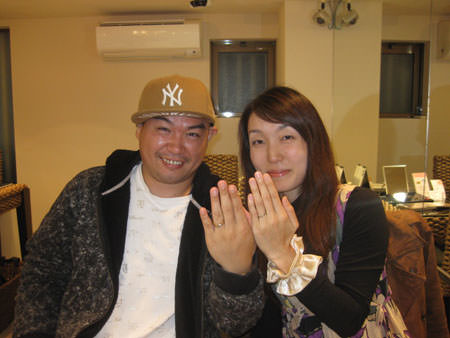 13102010 グリ彫りの結婚指輪＿G001.JPG